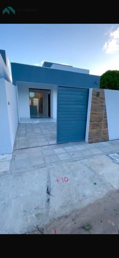 Casa, 2 quartos, 60 m² - Foto 1