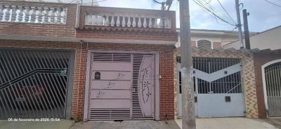 Sobrado, 2 quartos, 89 m² - Foto 1
