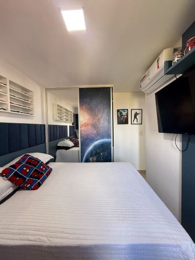 Apartamento, 3 quartos, 110 m² - Foto 4