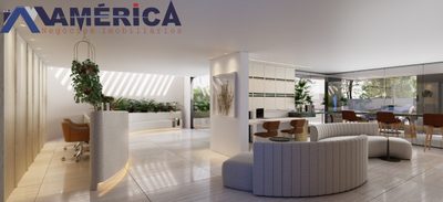 Flat/Apart Hotel, 1 quarto, 26 m² - Foto 3