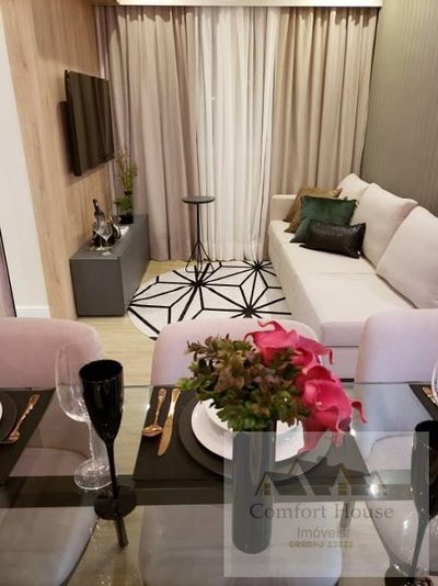 Casa, 2 quartos, 44 m² - Foto 1