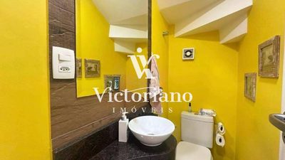 Casa de Condomínio, 3 quartos - Foto 3