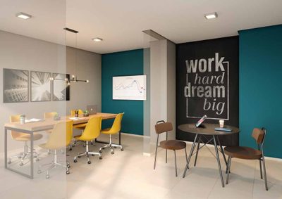 Apartamento, 2 quartos, 35 m² - Foto 5