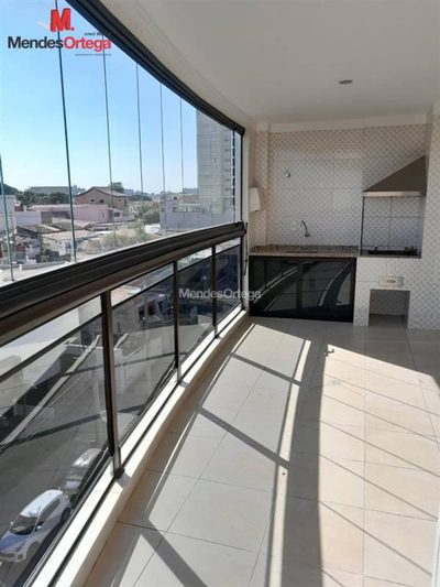 Apartamento, 3 quartos, 100 m² - Foto 4