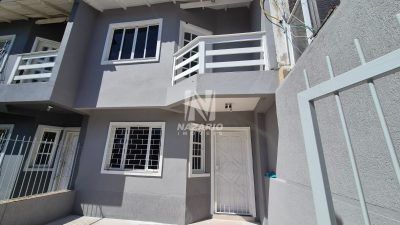 Sobrado, 3 quartos, 96 m² - Foto 1
