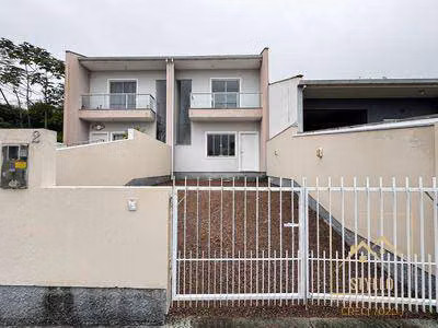 Sobrado, 2 quartos, 69 m² - Foto 1