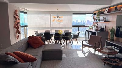 Apartamento, 2 quartos, 105 m² - Foto 3