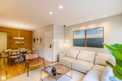 Apartamento, 3 quartos, 124 m² - Foto 3