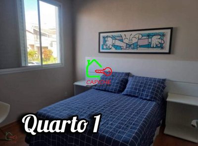 Casa de Condomínio, 4 quartos - Foto 5