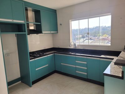 Apartamento, 3 quartos, 56 m² - Foto 5