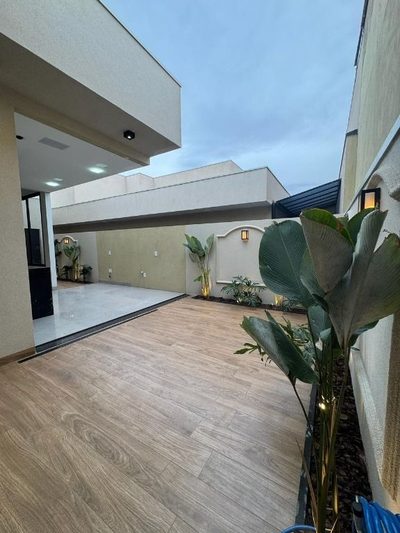 Casa de Condomínio, 3 quartos - Foto 4