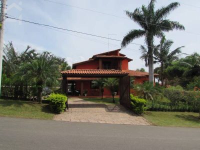 Casa, 5 quartos, 267 m² - Foto 1