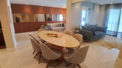 Apartamento, 3 quartos, 156 m² - Foto 1