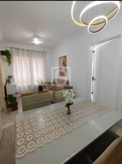 Apartamento, 2 quartos, 52 m² - Foto 4