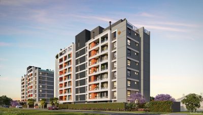 Apartamento, 2 quartos, 54 m² - Foto 2