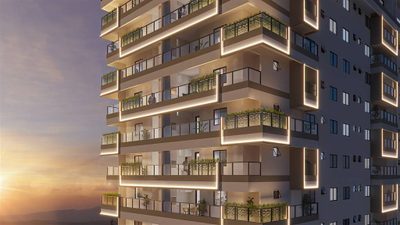 Apartamento, 3 quartos, 105 m² - Foto 4
