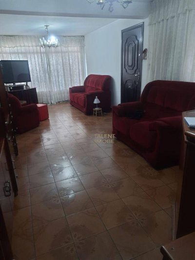 Sobrado, 4 quartos, 130 m² - Foto 3