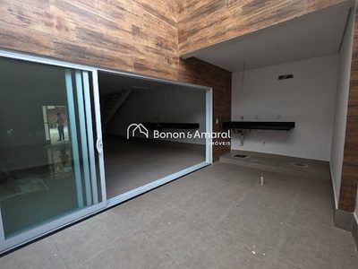 Casa de Condomínio, 3 quartos - Foto 5
