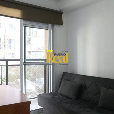 Apartamento, 1 quarto, 29 m² - Foto 1