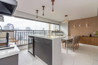 Apartamento, 4 quartos, 150 m² - Foto 3