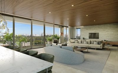 Apartamento, 4 quartos, 355 m² - Foto 1