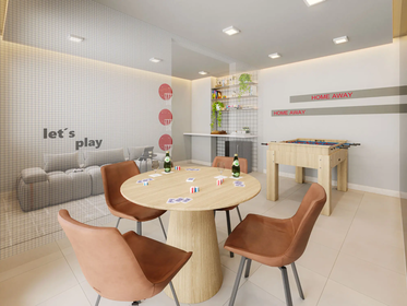 Apartamento, 2 quartos, 34 m² - Foto 5