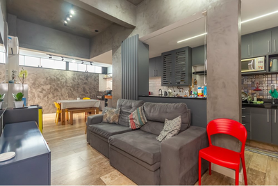 Apartamento, 2 quartos, 139 m² - Foto 1