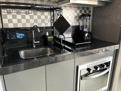 Apartamento, 1 quarto, 30 m² - Foto 3