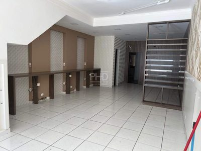 Loja-Salão, 133 m² - Foto 4