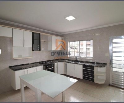 Sobrado, 2 quartos, 100 m² - Foto 1