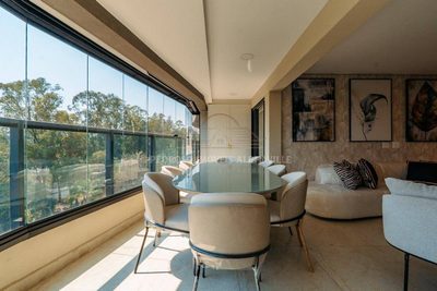 Apartamento, 3 quartos, 124 m² - Foto 5