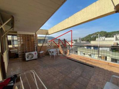 Cobertura, 3 quartos, 170 m² - Foto 2