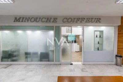 Loja-Salão, 40 m² - Foto 2