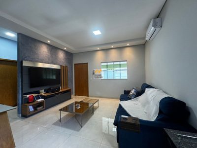 Casa, 3 quartos - Foto 2