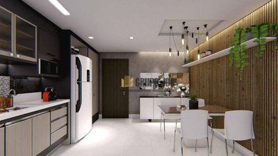 Apartamento, 2 quartos, 54 m² - Foto 4