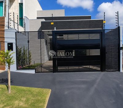 Casa, 3 quartos, 110 m² - Foto 1