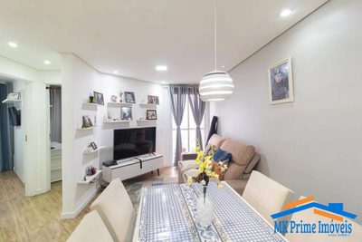Apartamento, 2 quartos, 52 m² - Foto 3