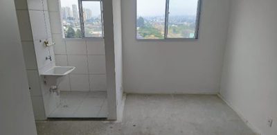 Apartamento, 2 quartos, 37 m² - Foto 3