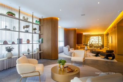 Apartamento, 4 quartos, 309 m² - Foto 2