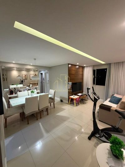 Apartamento, 3 quartos, 103 m² - Foto 1