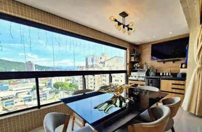 Apartamento, 2 quartos, 75 m² - Foto 2