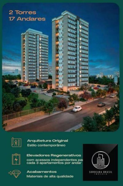 Apartamento, 2 quartos, 52 m² - Foto 4