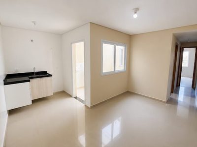 Apartamento, 2 quartos, 56 m² - Foto 1