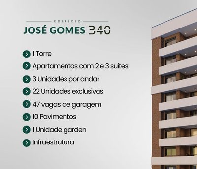 Apartamento, 2 quartos, 97 m² - Foto 2