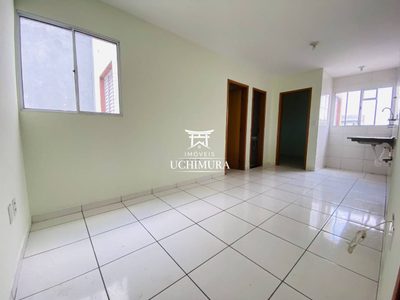 Apartamento, 2 quartos, 38 m² - Foto 1