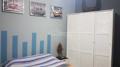 Kitnet-Studio, 23 m² - Foto 1