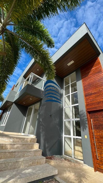 Casa, 5 quartos, 562 m² - Foto 1