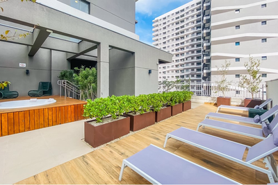 Apartamento, 1 quarto, 27 m² - Foto 5