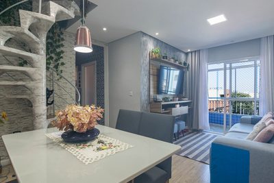 Cobertura, 3 quartos, 176 m² - Foto 1