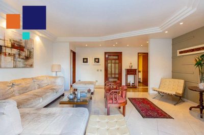 Apartamento, 4 quartos, 200 m² - Foto 5